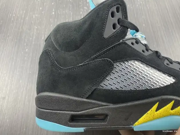 Rep Kickmax Jordan 5 DD0587-047 Air Aqua 0505